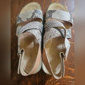 Clark's women's sandals